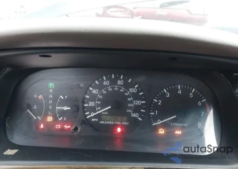 1997 Toyota Camry Ce/Le/Xle from USA, damaged, VIN 4T1BG22K5VU138997